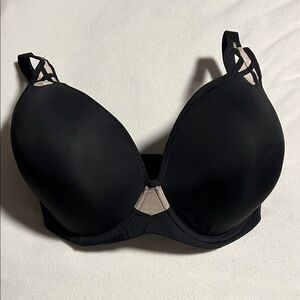 Paramour Black and Tan Bra